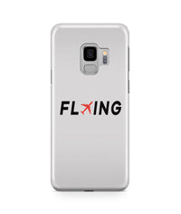 Thumbnail for Flying Designed Samsung J Cases