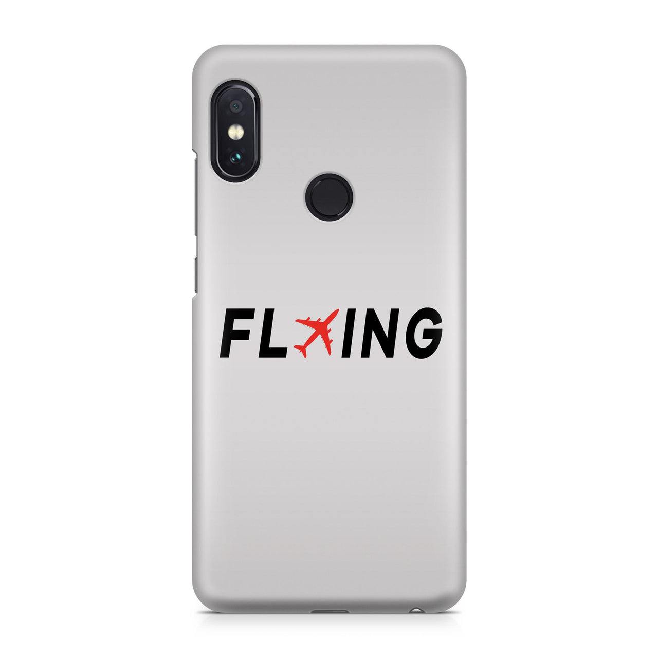Flying Designed Xiaomi Cases