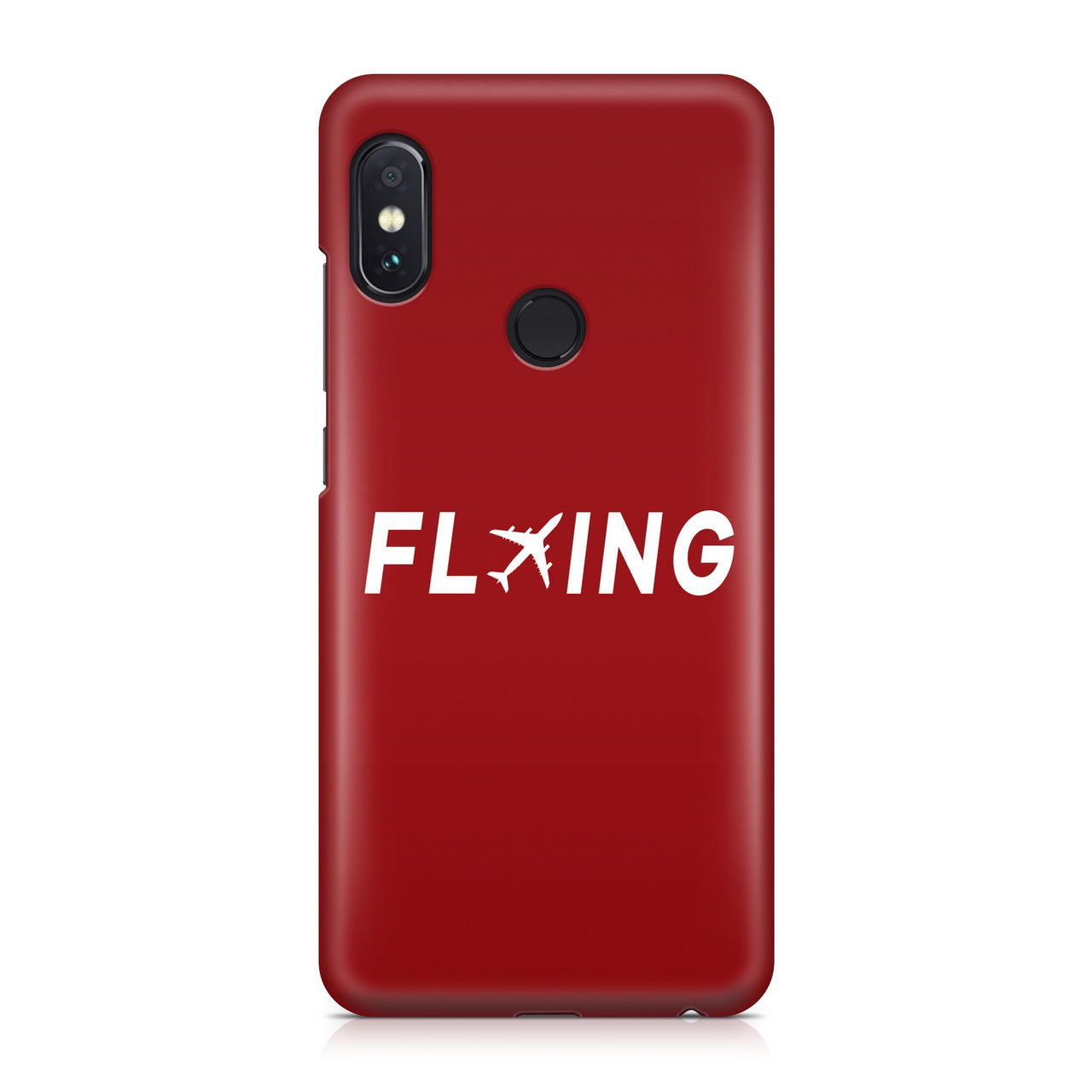 Flying Designed Xiaomi Cases