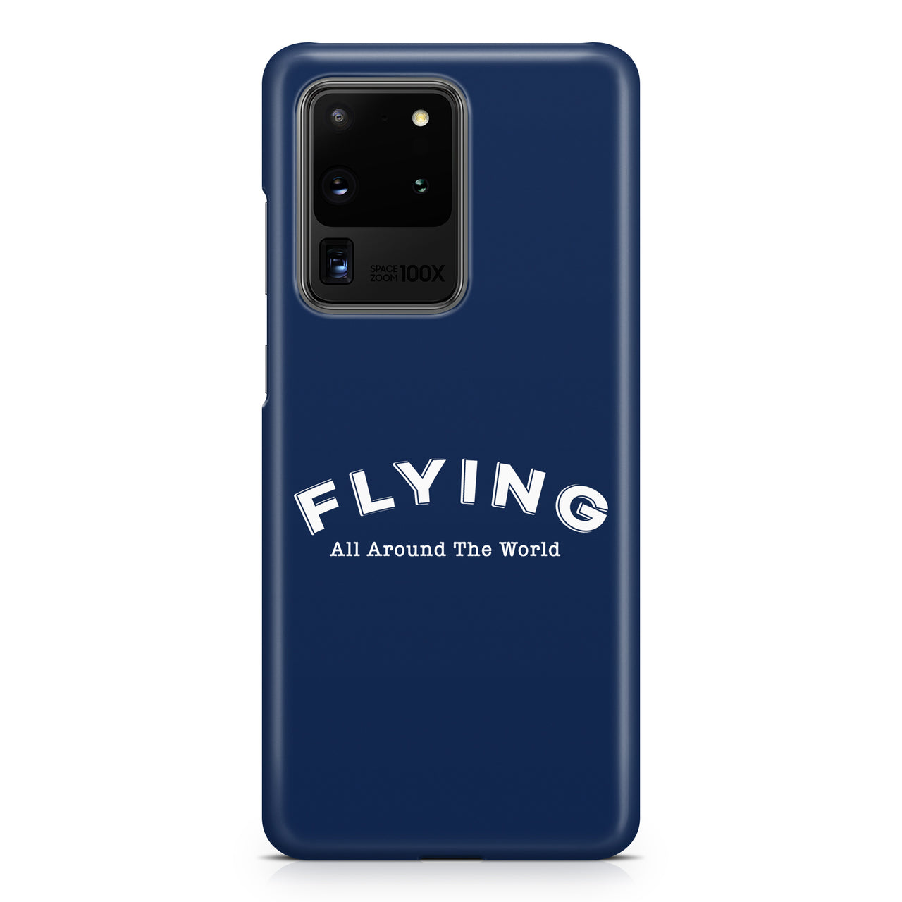 Flying All Around The World Samsung A Cases