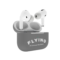 Thumbnail for Flying All Around The World Designed AirPods  Cases