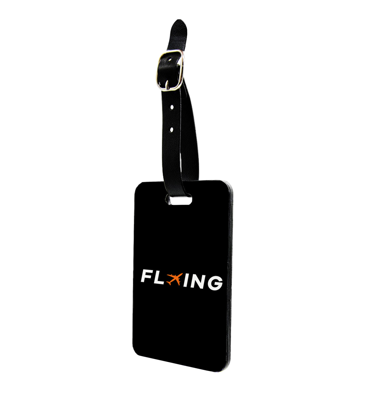 Flying Designed Luggage Tag