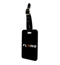 Thumbnail for Flying Designed Luggage Tag