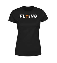 Thumbnail for Flying Designed Women T-Shirts