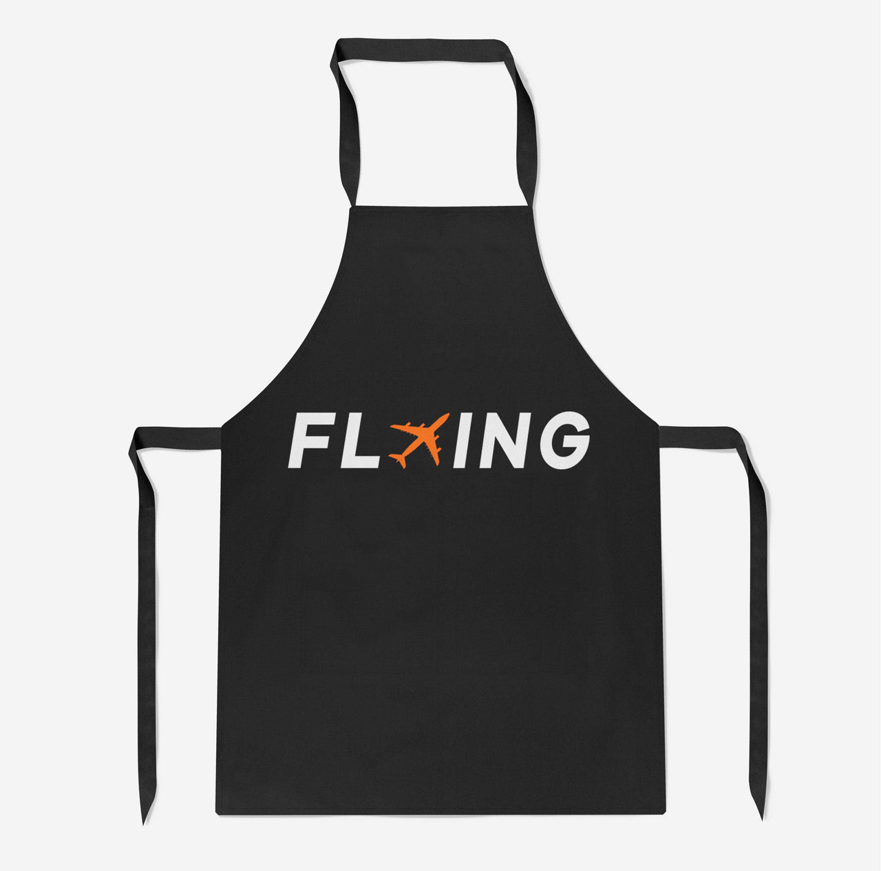 Flying Designed Kitchen Aprons