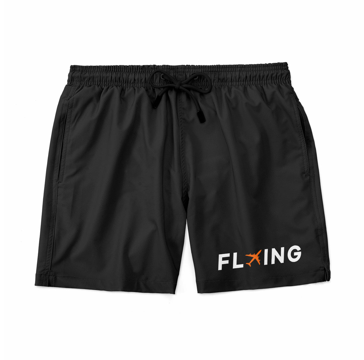 Flying Designed Swim Trunks & Shorts