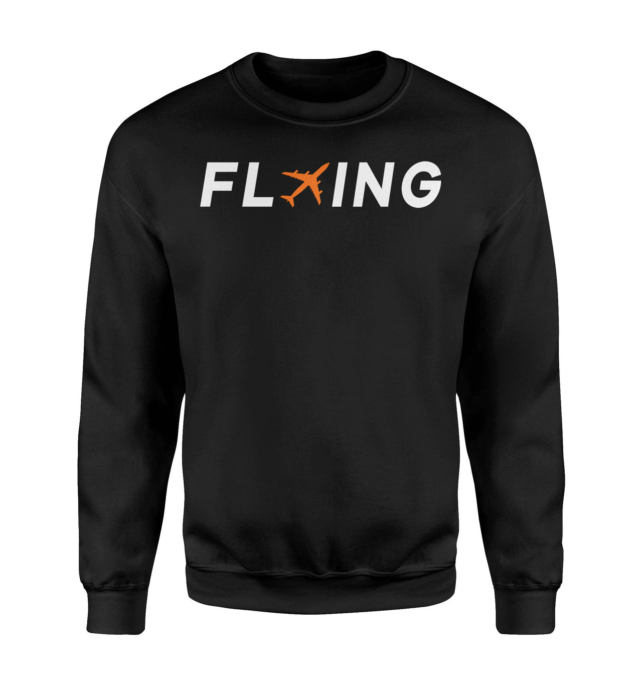 Flying Designed Sweatshirts