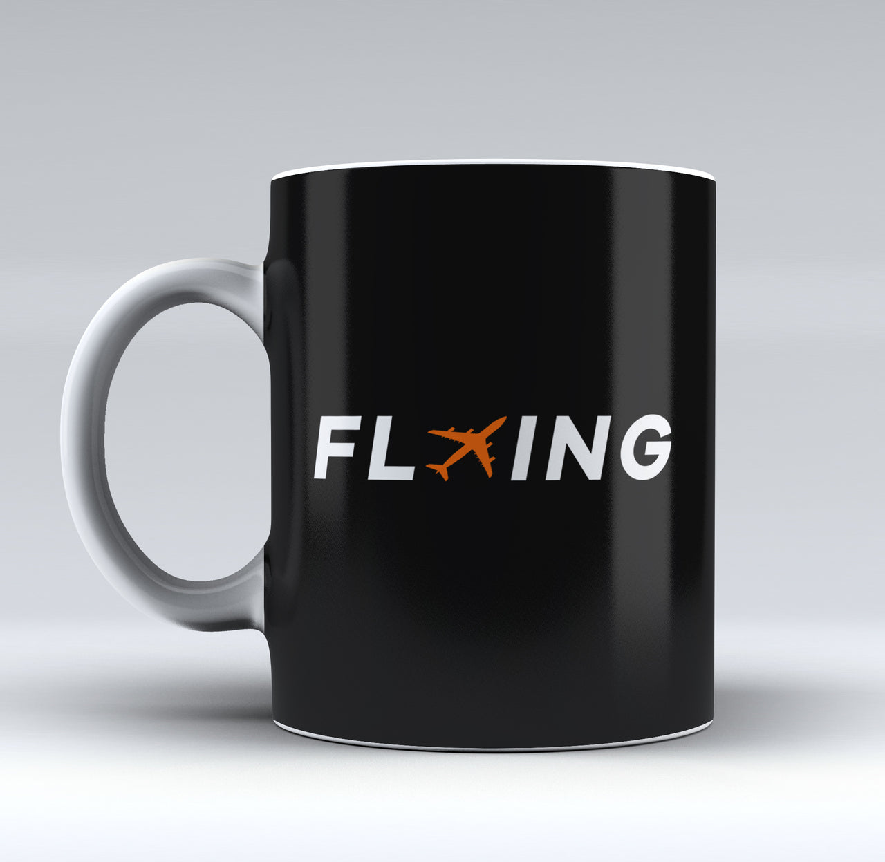 Flying Designed Mugs