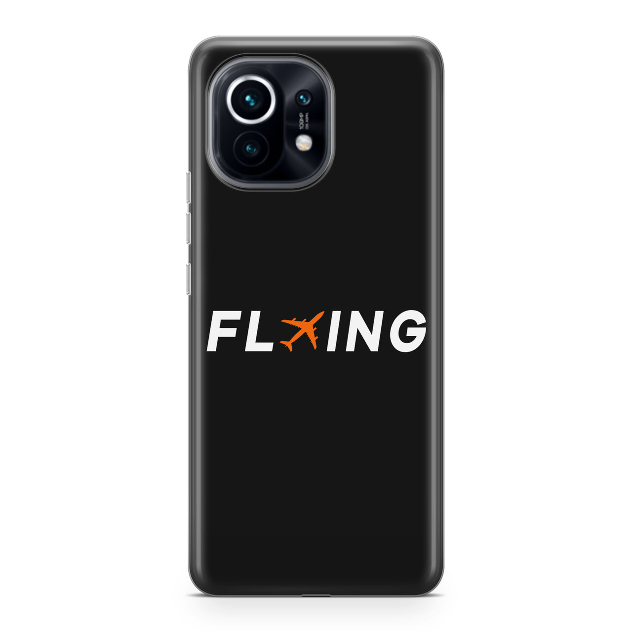 Flying Designed Xiaomi Cases