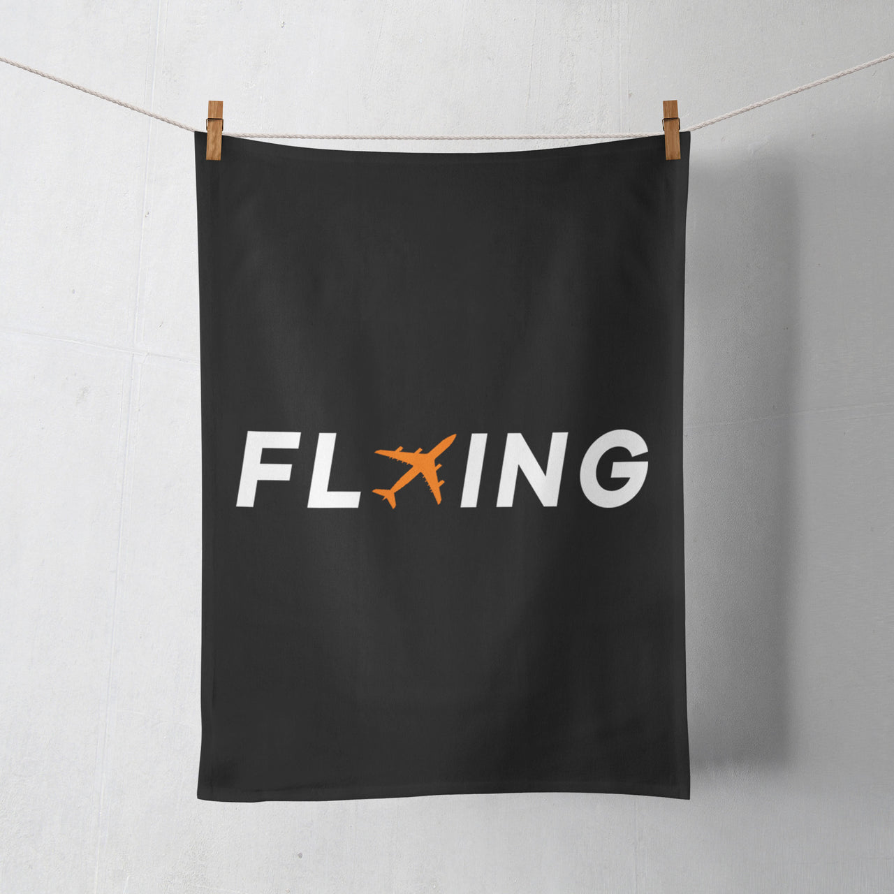 Flying Designed Towels