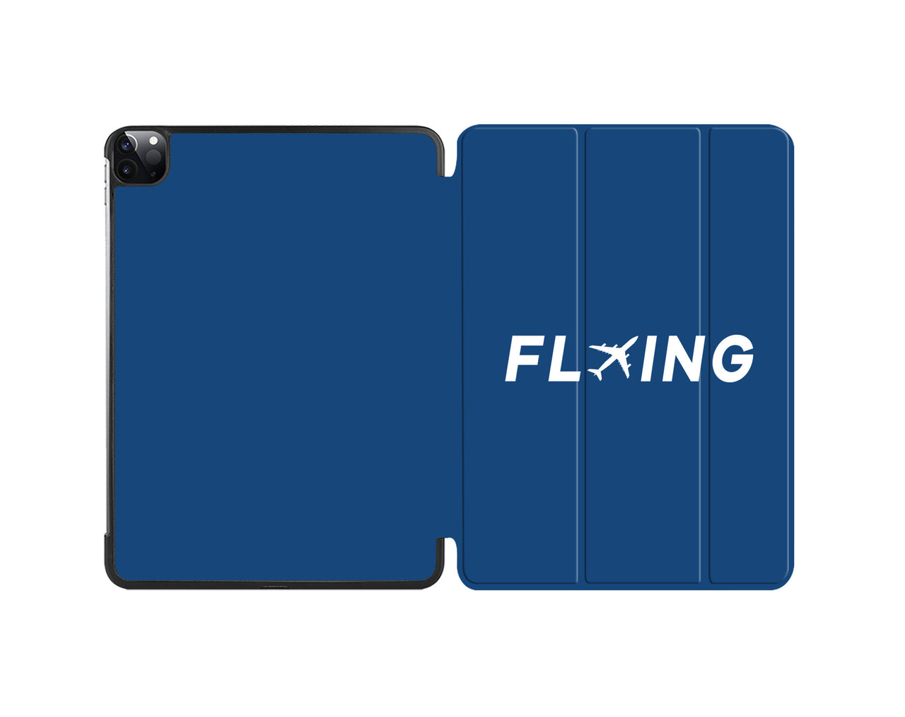 Flying Designed iPad Cases