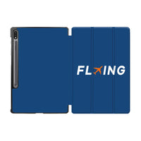 Thumbnail for Flying Designed Samsung Tablet Cases