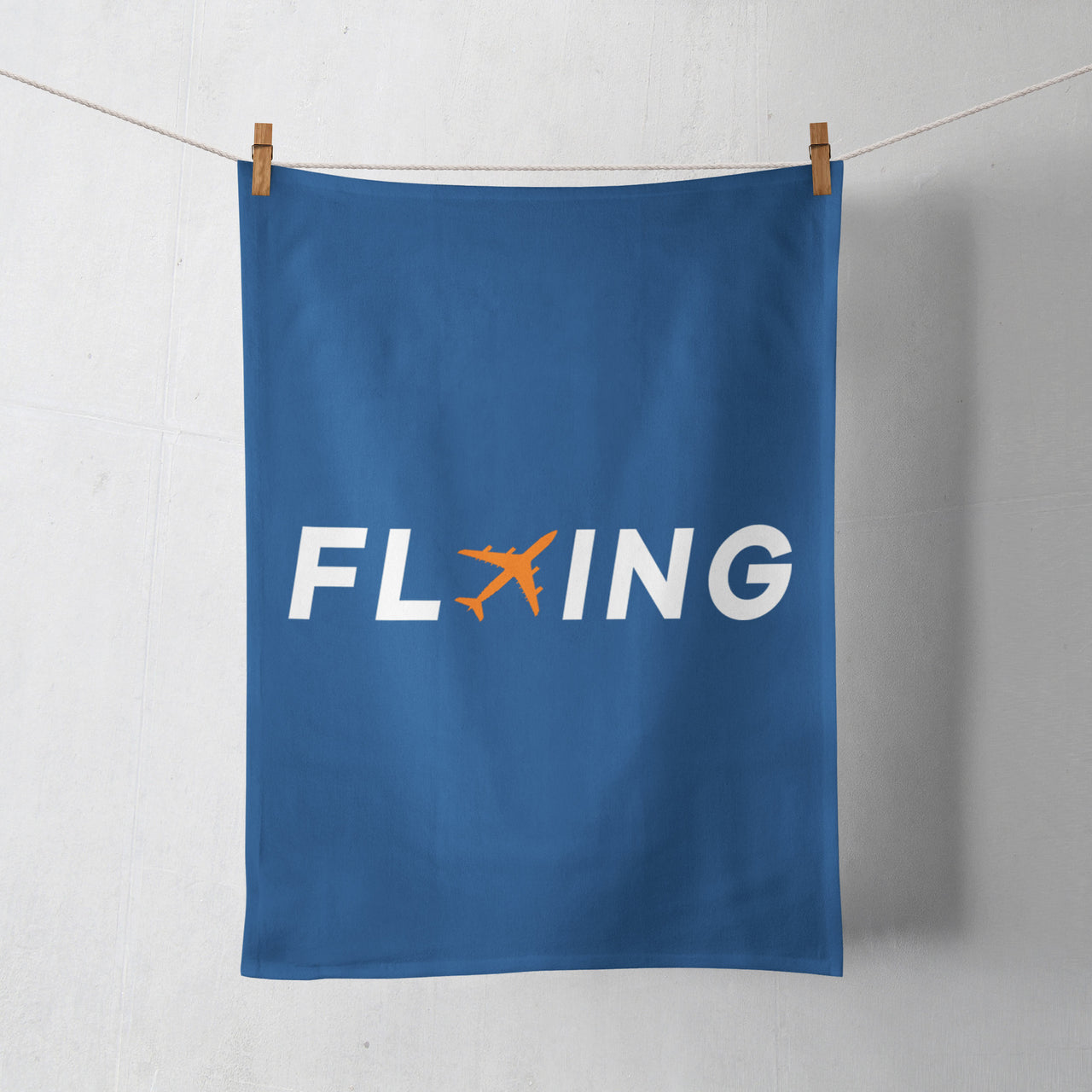 Flying Designed Towels
