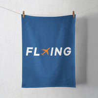 Thumbnail for Flying Designed Towels
