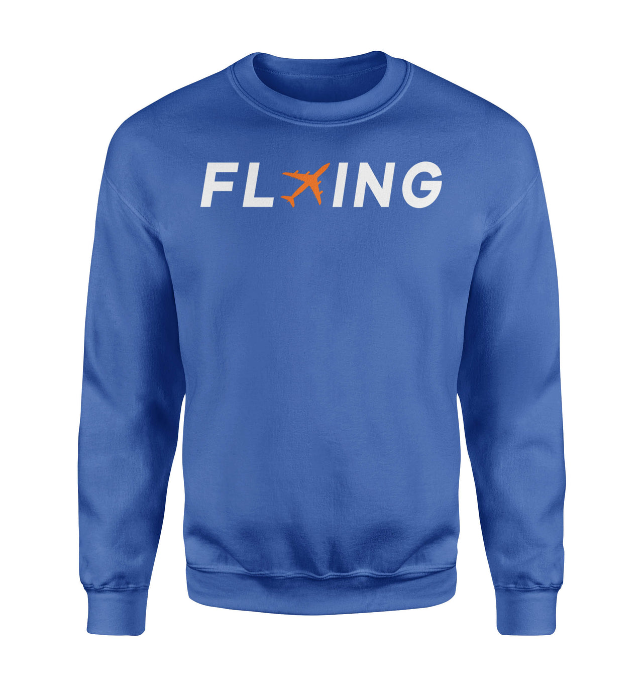 Flying Designed Sweatshirts