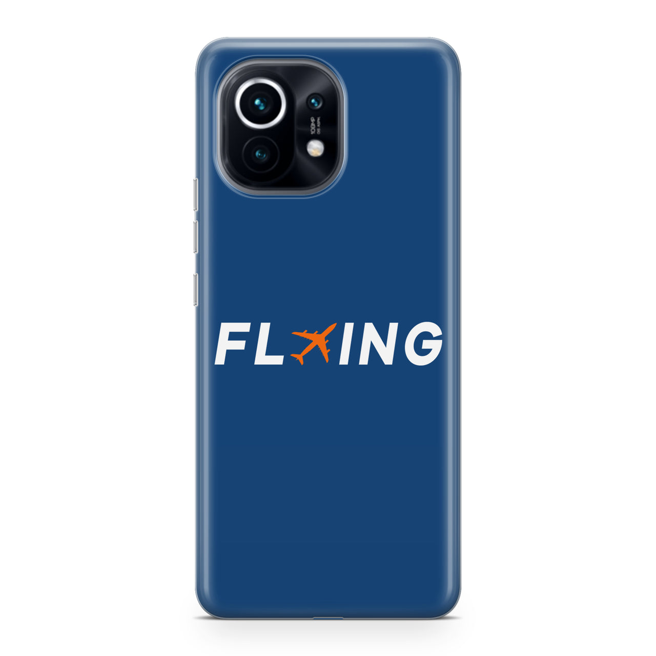 Flying Designed Xiaomi Cases