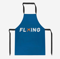 Thumbnail for Flying Designed Kitchen Aprons