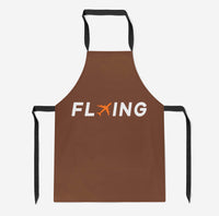 Thumbnail for Flying Designed Kitchen Aprons