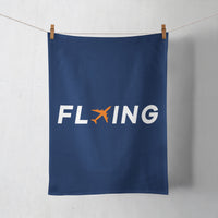 Thumbnail for Flying Designed Towels