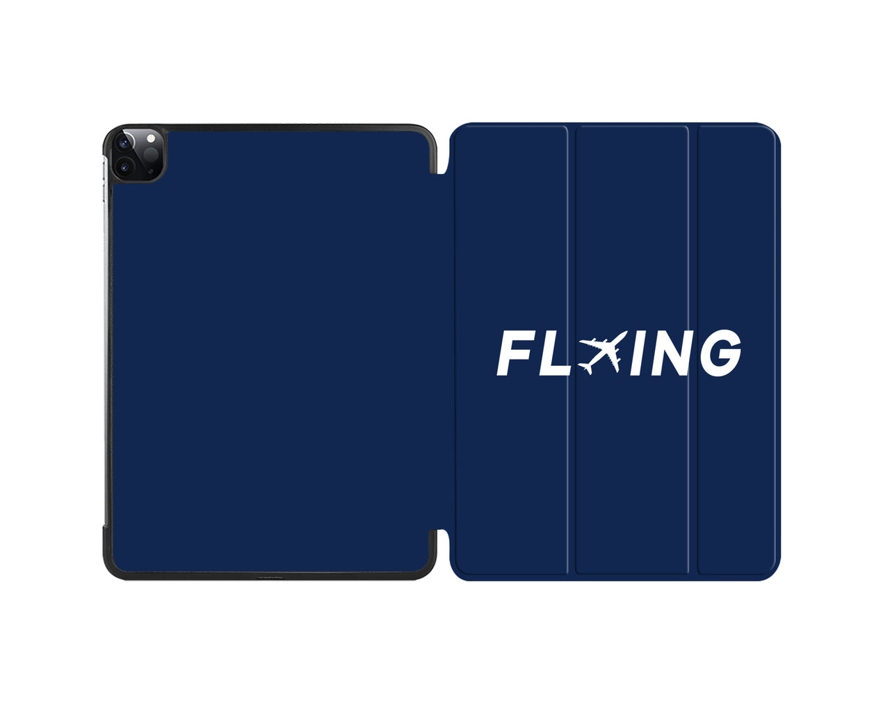 Flying Designed iPad Cases