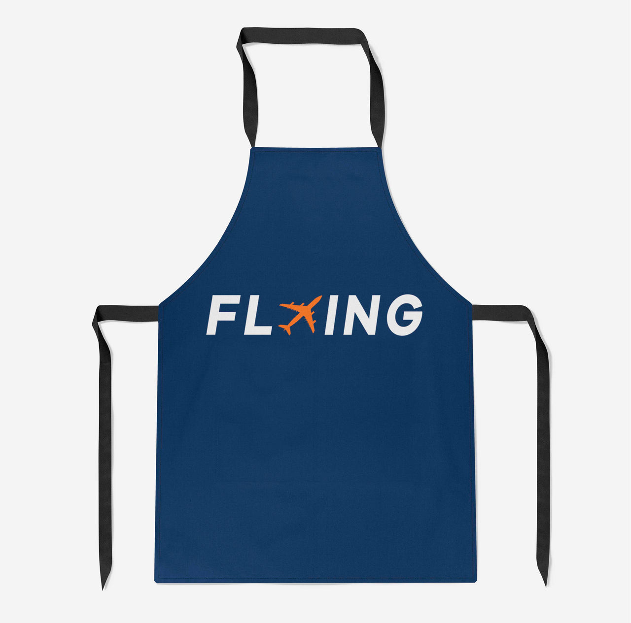 Flying Designed Kitchen Aprons