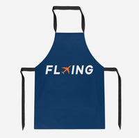 Thumbnail for Flying Designed Kitchen Aprons