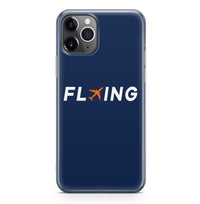 Thumbnail for Flying Designed iPhone Cases