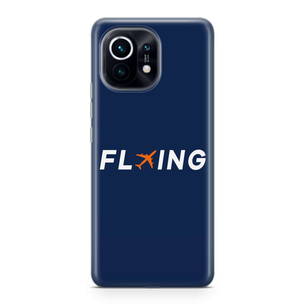 Flying Designed Xiaomi Cases
