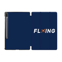 Thumbnail for Flying Designed Samsung Tablet Cases