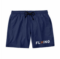 Thumbnail for Flying Designed Swim Trunks & Shorts