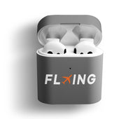 Thumbnail for Flying Designed AirPods  Cases