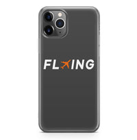 Thumbnail for Flying Designed iPhone Cases