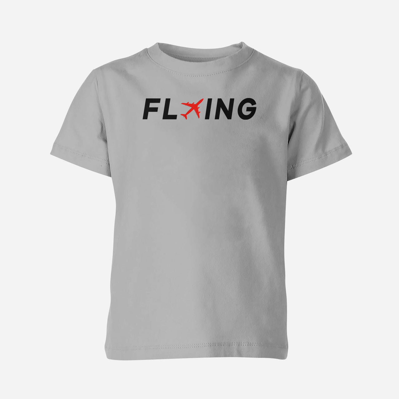 Flying Designed Children T-Shirts