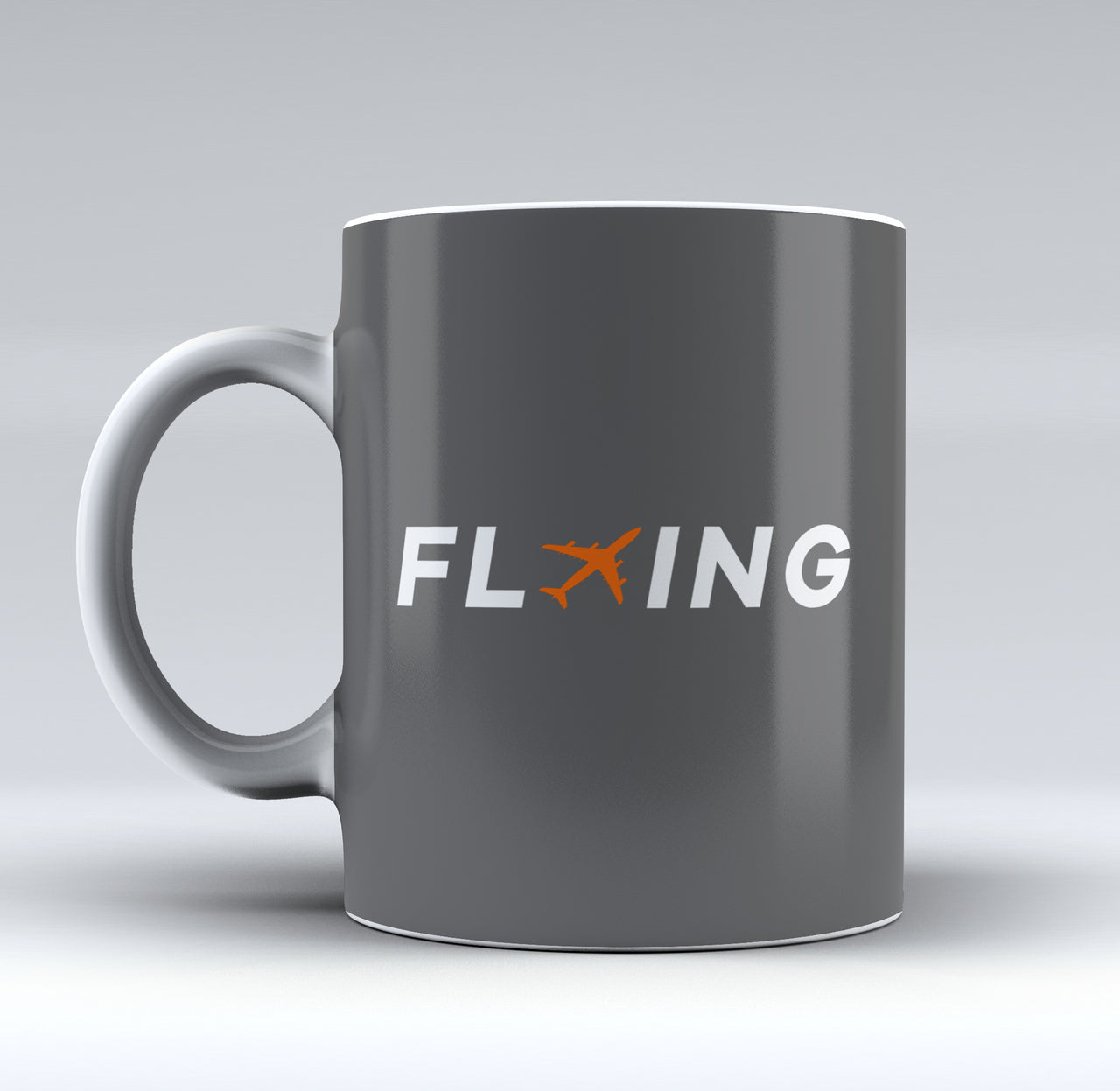 Flying Designed Mugs