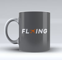 Thumbnail for Flying Designed Mugs
