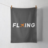 Thumbnail for Flying Designed Towels