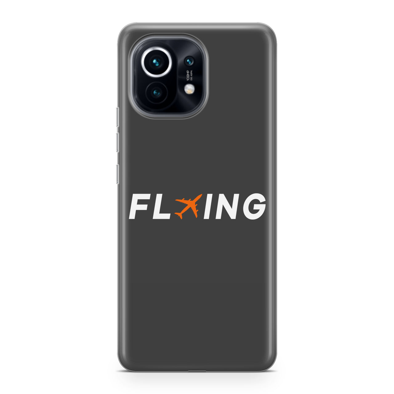 Flying Designed Xiaomi Cases
