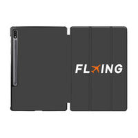 Thumbnail for Flying Designed Samsung Tablet Cases