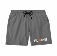 Thumbnail for Flying Designed Swim Trunks & Shorts