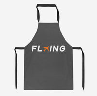 Thumbnail for Flying Designed Kitchen Aprons