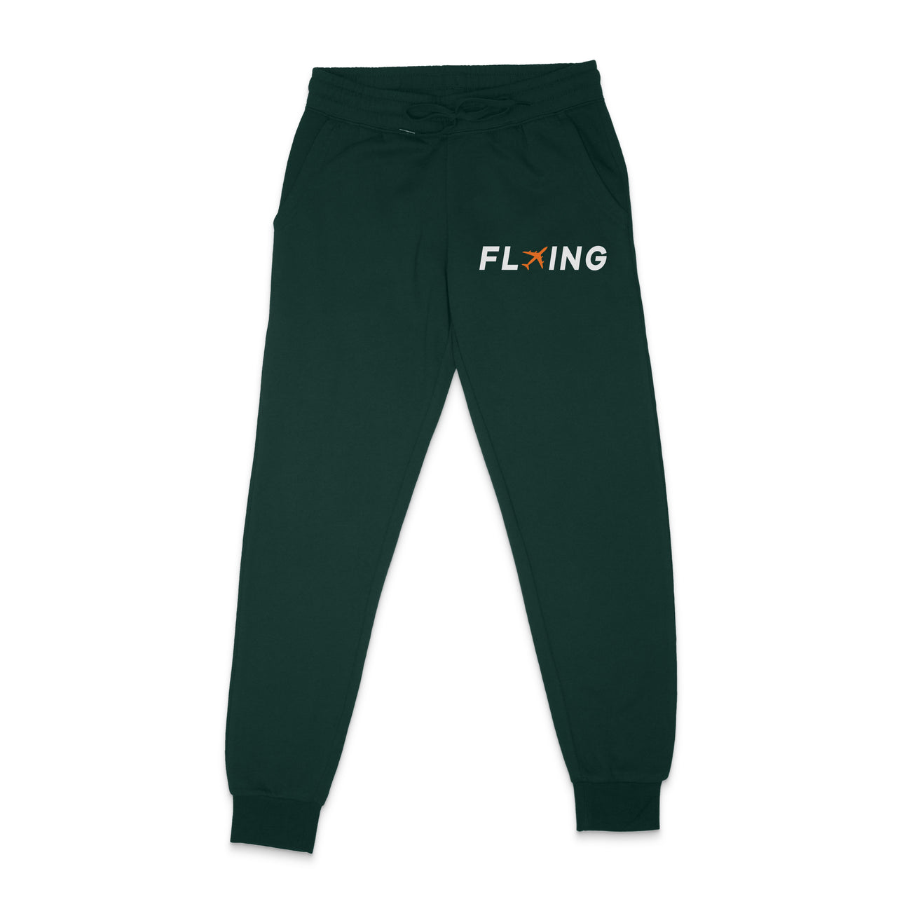 Flying Designed Sweatpants