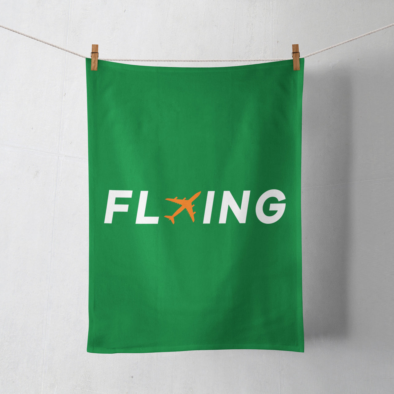 Flying Designed Towels