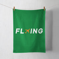 Thumbnail for Flying Designed Towels