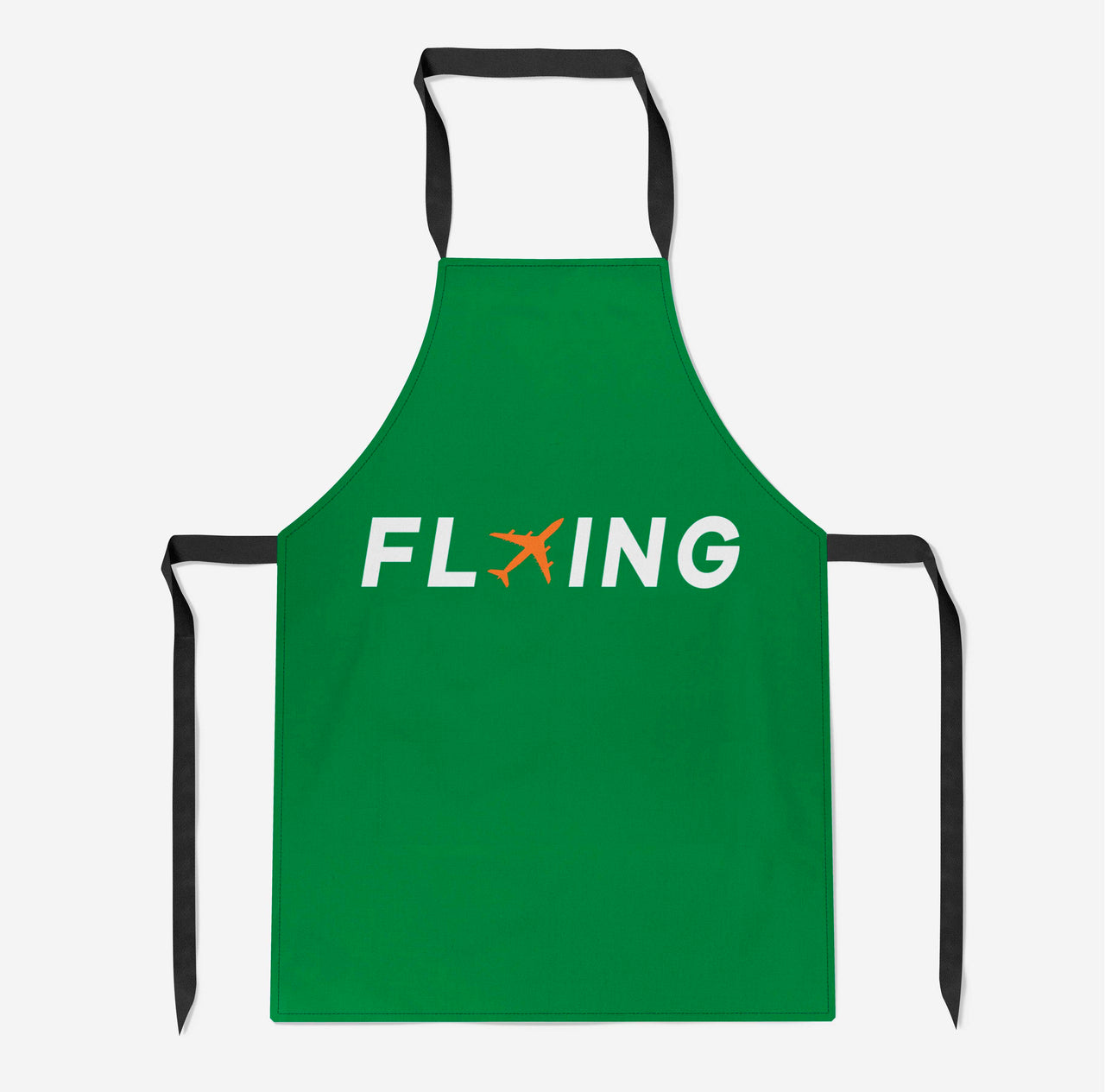 Flying Designed Kitchen Aprons