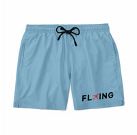 Thumbnail for Flying Designed Swim Trunks & Shorts