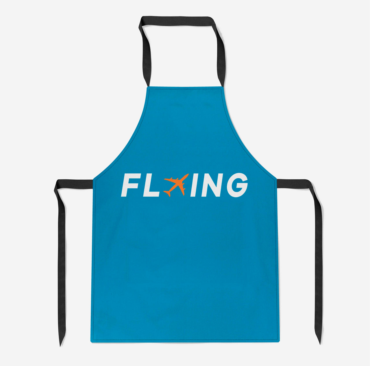 Flying Designed Kitchen Aprons