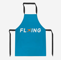 Thumbnail for Flying Designed Kitchen Aprons