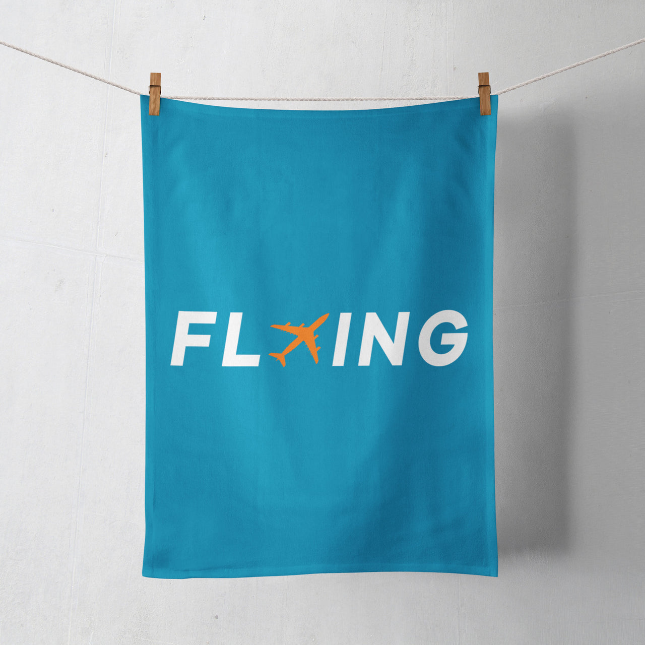 Flying Designed Towels