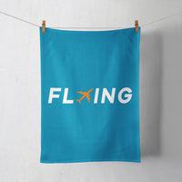 Thumbnail for Flying Designed Towels