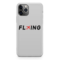 Thumbnail for Flying Designed iPhone Cases